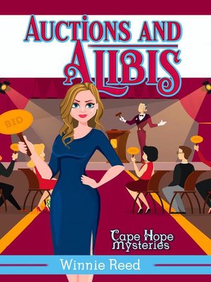 cover image of Auctions and Alibis